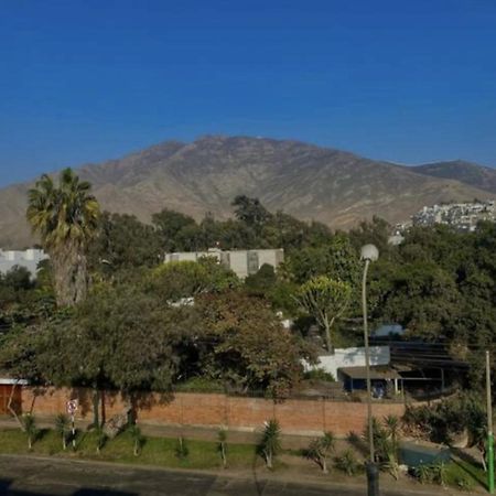 Residencia Monterrico Hotell Lima Exteriör bild