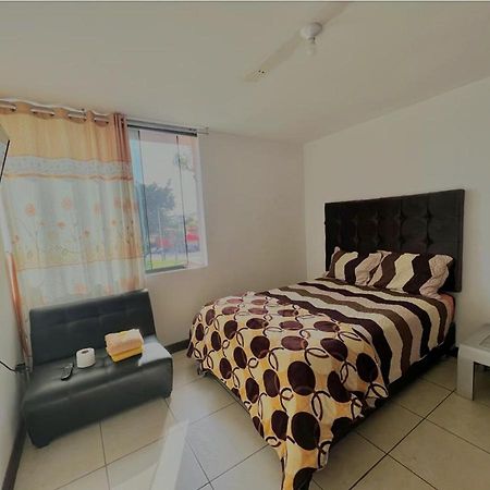 Residencia Monterrico Hotell Lima Exteriör bild