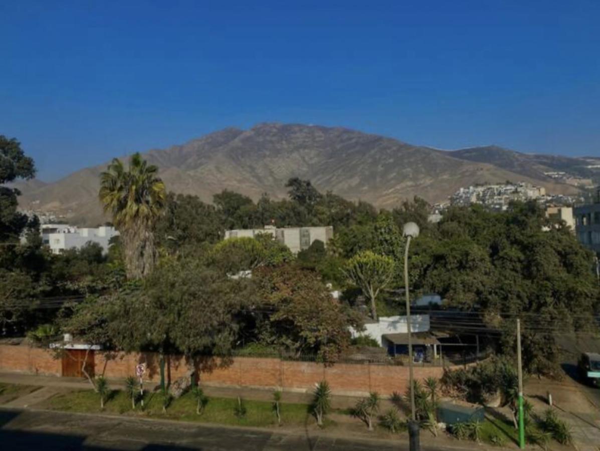 Residencia Monterrico Hotell Lima Exteriör bild