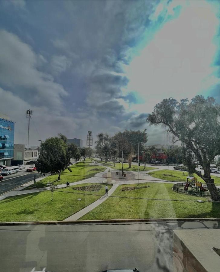 Residencia Monterrico Hotell Lima Exteriör bild