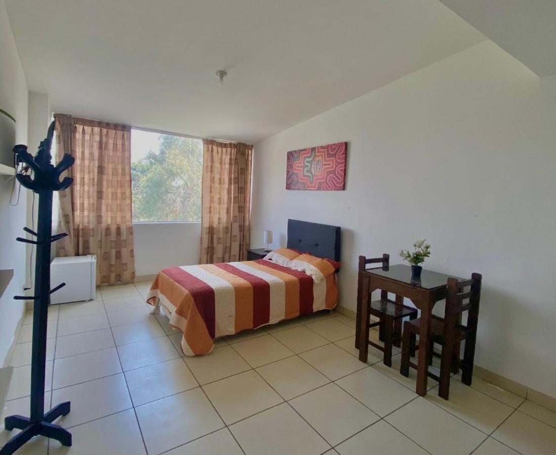 Residencia Monterrico Hotell Lima Exteriör bild